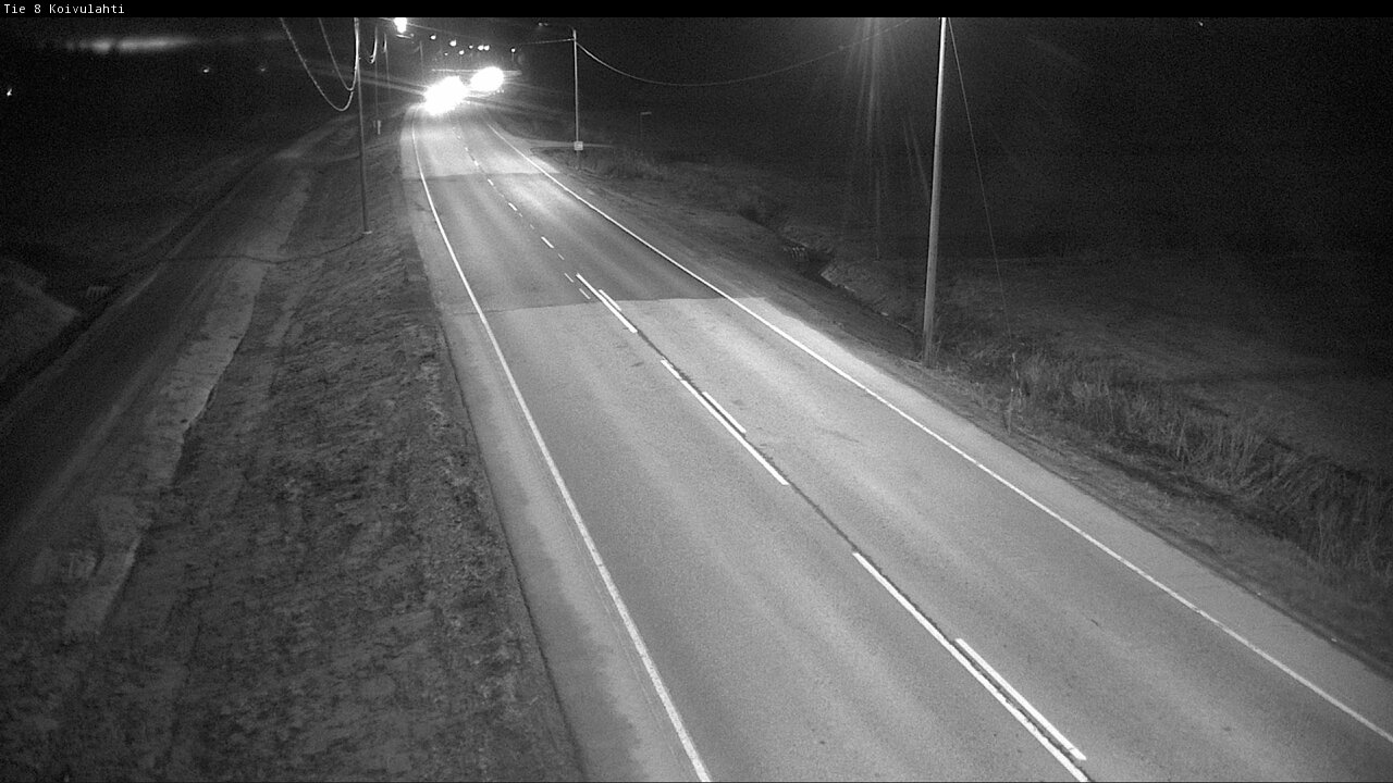 Kelikamerat Kuva Tie 8 Mustasaari, Koivulahti, Mustasaari, Pohjanmaa