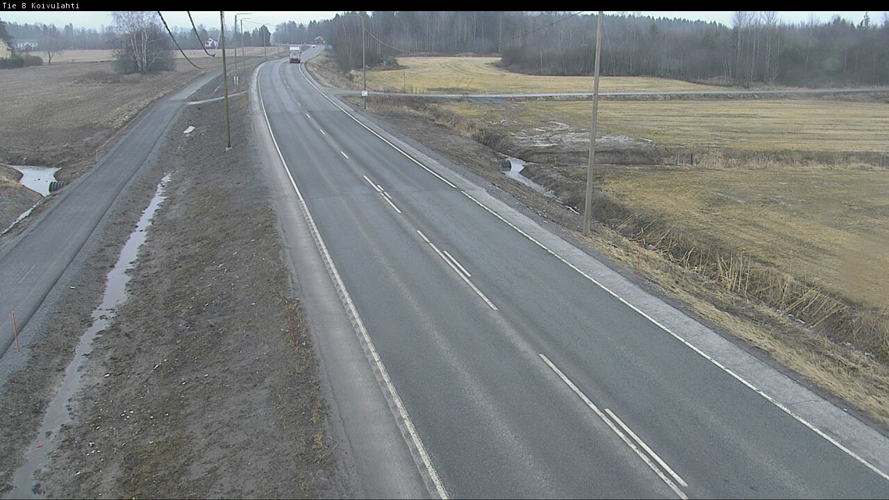 Kelikamerat Kuva Tie 8 Mustasaari, Koivulahti, Mustasaari, Pohjanmaa