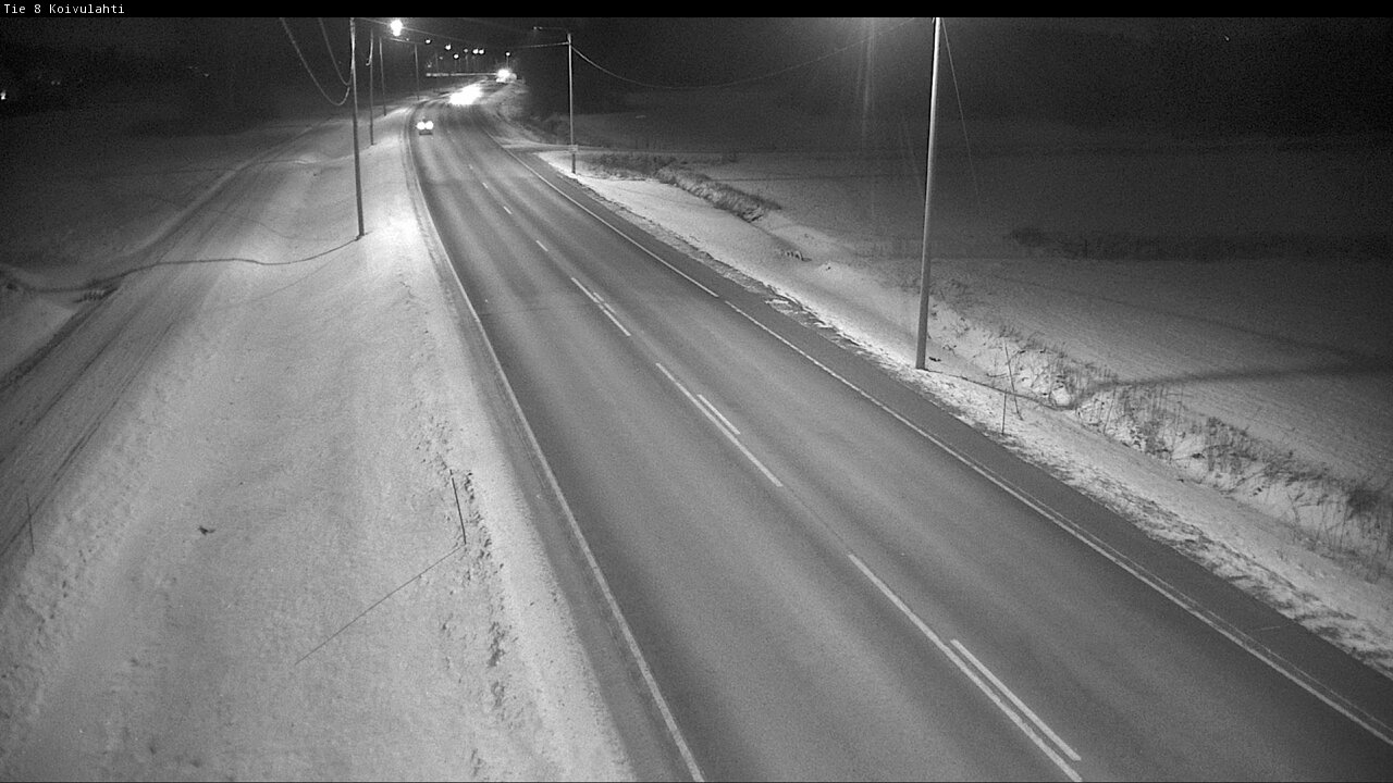 Kelikamerat Kuva Tie 8 Mustasaari, Koivulahti, Mustasaari, Pohjanmaa