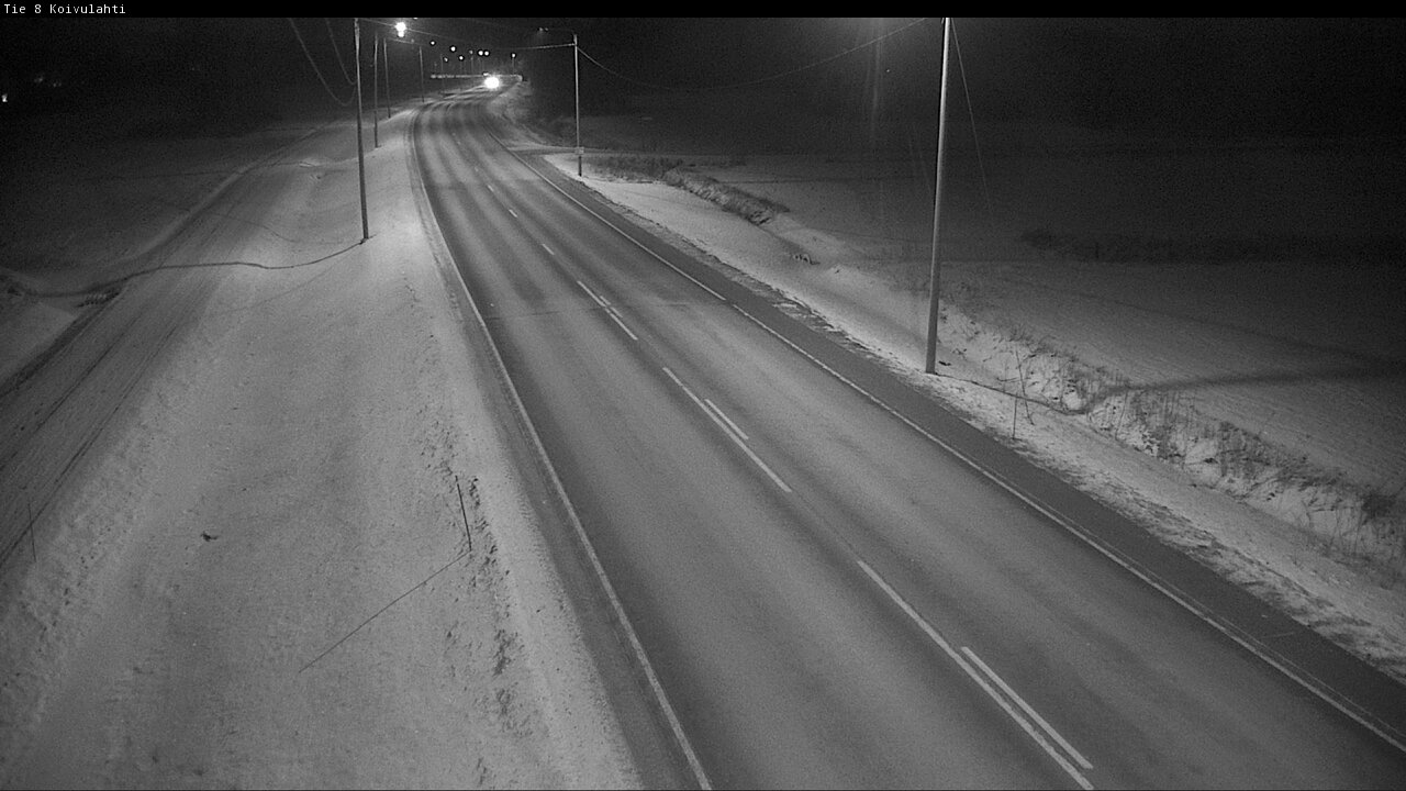 Kelikamerat Kuva Tie 8 Mustasaari, Koivulahti, Mustasaari, Pohjanmaa