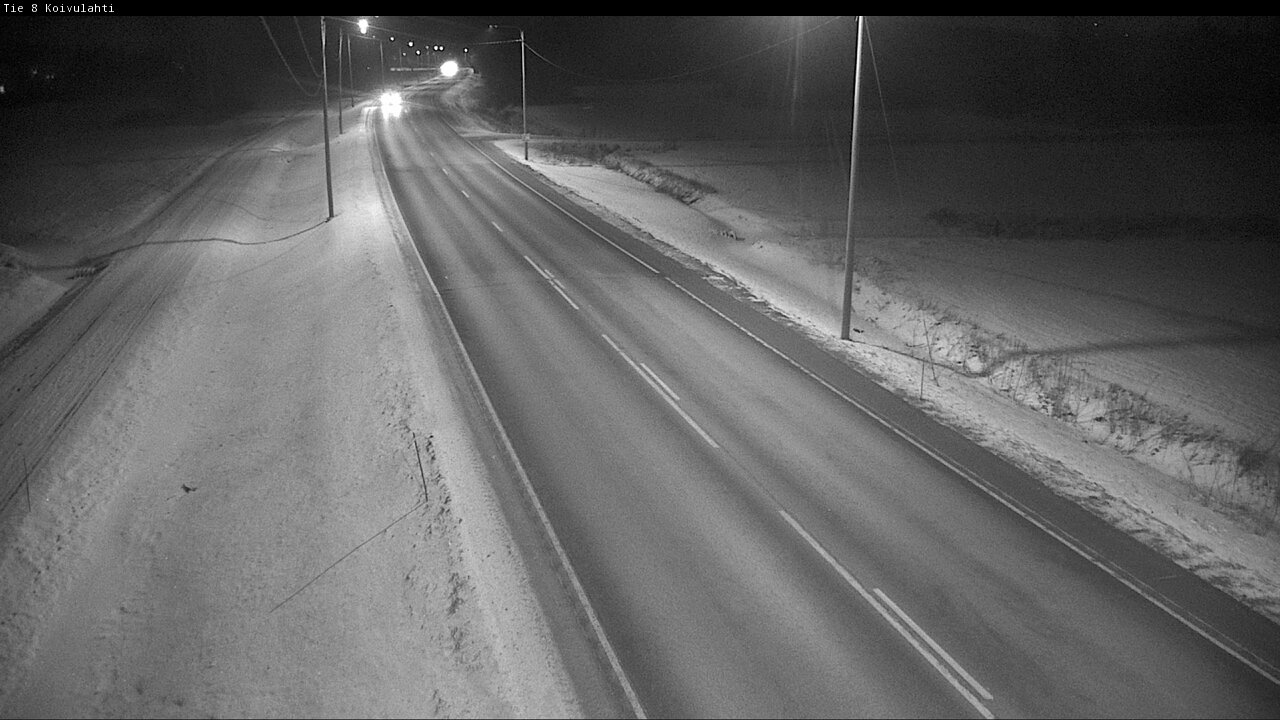 Kelikamerat Kuva Tie 8 Mustasaari, Koivulahti, Mustasaari, Pohjanmaa