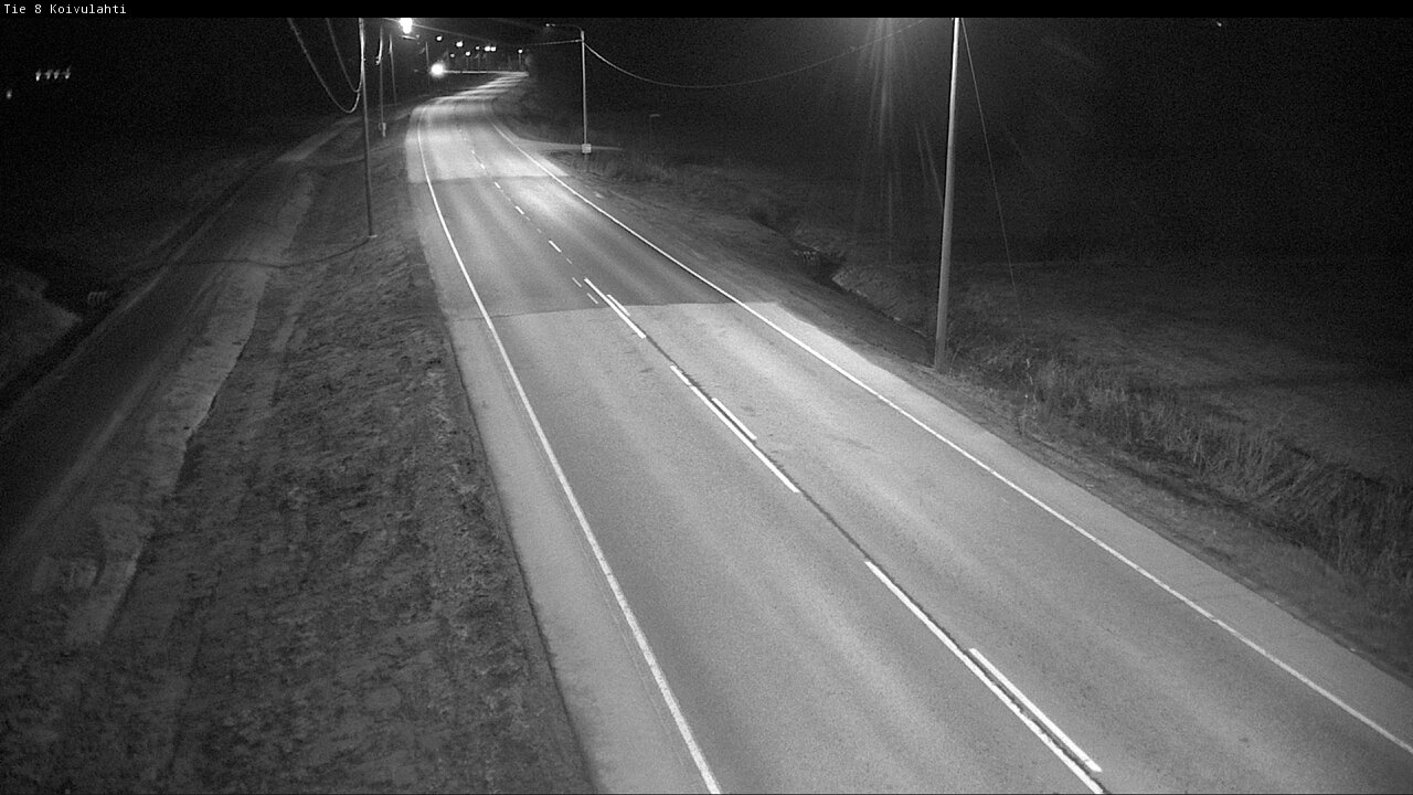 Kelikamerat Kuva Tie 8 Mustasaari, Koivulahti, Mustasaari, Pohjanmaa