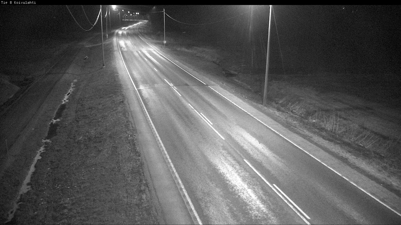 Kelikamerat Kuva Tie 8 Mustasaari, Koivulahti, Mustasaari, Pohjanmaa