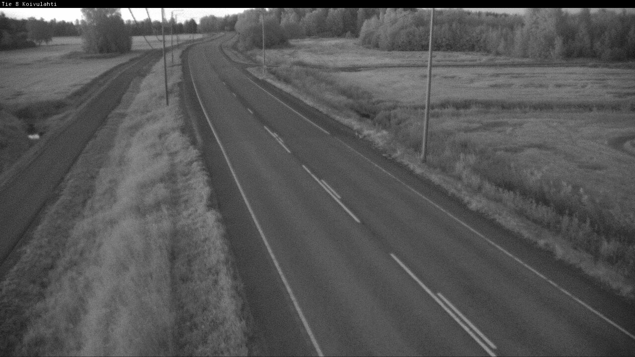 Kelikamerat Kuva Tie 8 Mustasaari, Koivulahti, Mustasaari, Pohjanmaa
