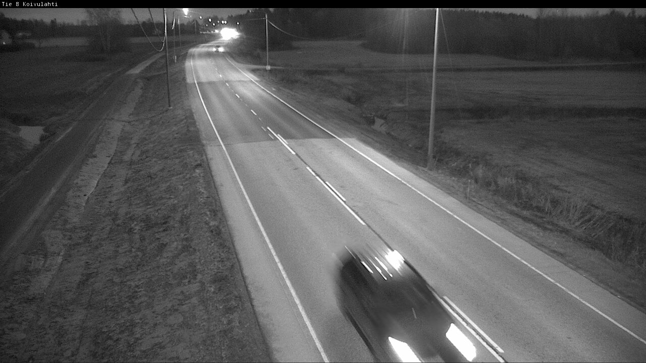 Kelikamerat Kuva Tie 8 Mustasaari, Koivulahti, Mustasaari, Pohjanmaa