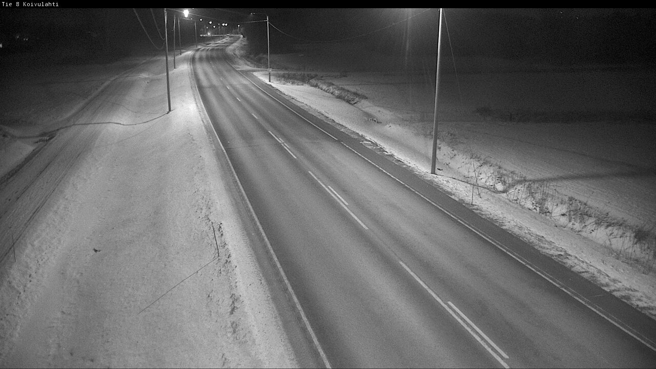 Kelikamerat Kuva Tie 8 Mustasaari, Koivulahti, Mustasaari, Pohjanmaa