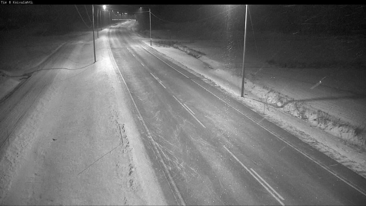 Kelikamerat Kuva Tie 8 Mustasaari, Koivulahti, Mustasaari, Pohjanmaa