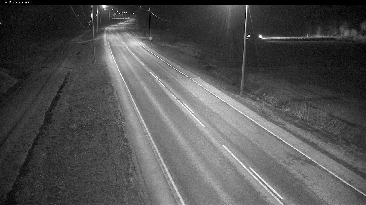 Kelikamerat Kuva Tie 8 Mustasaari, Koivulahti, Mustasaari, Pohjanmaa