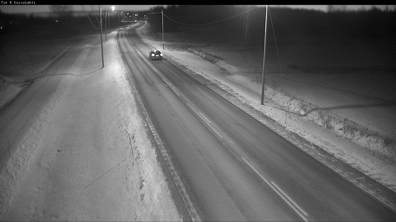 Kelikamerat Kuva Tie 8 Mustasaari, Koivulahti, Mustasaari, Pohjanmaa