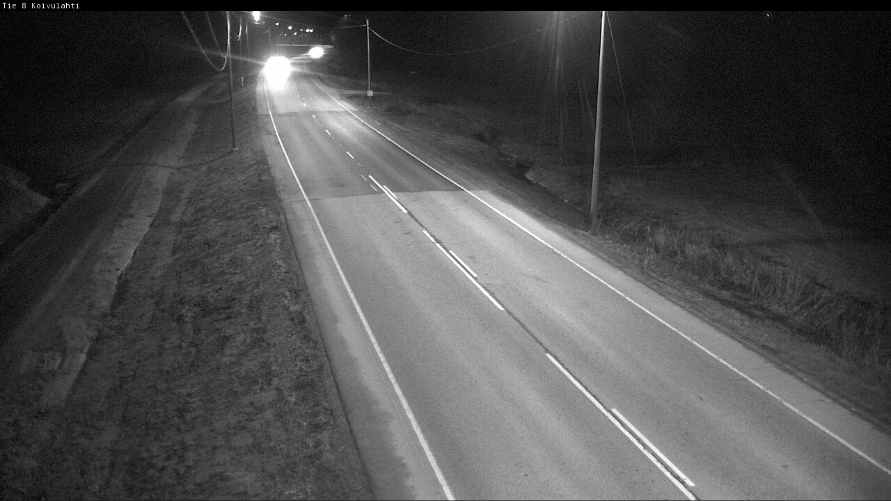 Kelikamerat Kuva Tie 8 Mustasaari, Koivulahti, Mustasaari, Pohjanmaa