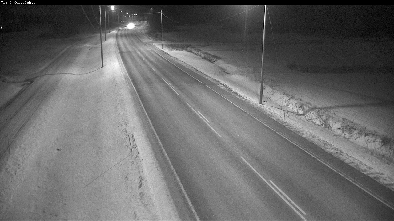 Kelikamerat Kuva Tie 8 Mustasaari, Koivulahti, Mustasaari, Pohjanmaa