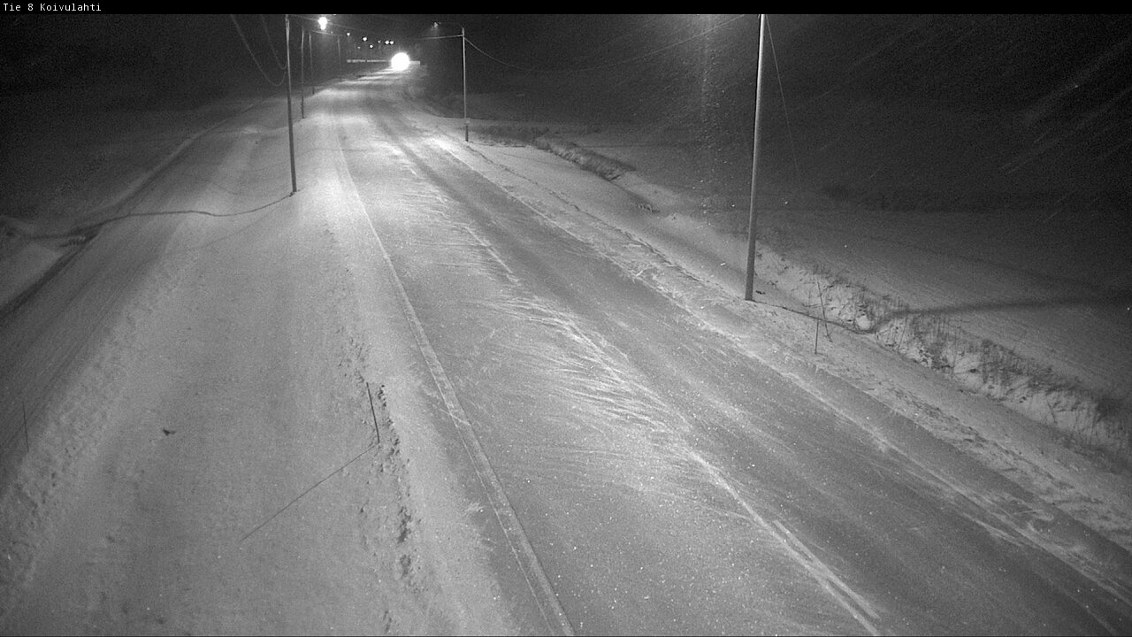 Kelikamerat Kuva Tie 8 Mustasaari, Koivulahti, Mustasaari, Pohjanmaa