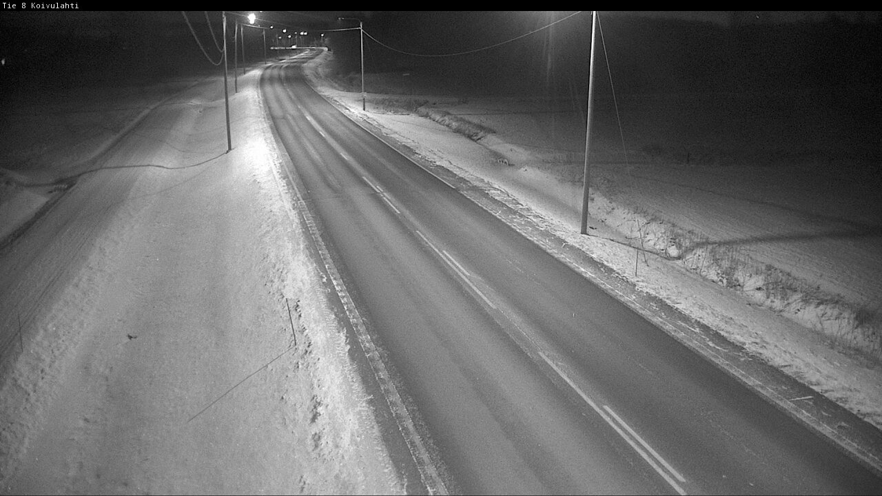 Kelikamerat Kuva Tie 8 Mustasaari, Koivulahti, Mustasaari, Pohjanmaa