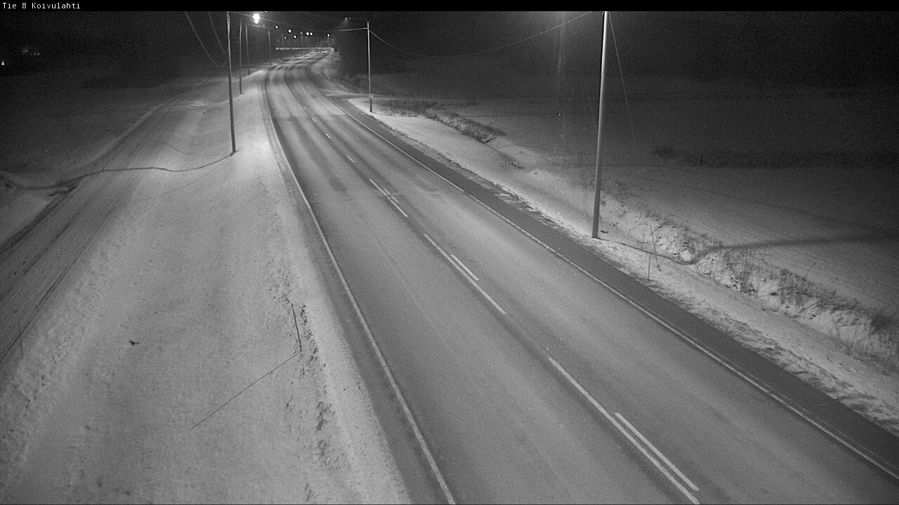 Kelikamerat Kuva Tie 8 Mustasaari, Koivulahti, Mustasaari, Pohjanmaa