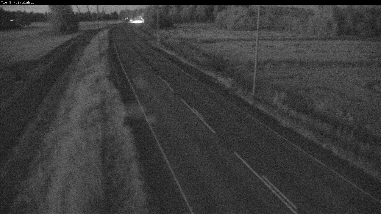 Kelikamerat Kuva Tie 8 Mustasaari, Koivulahti, Mustasaari, Pohjanmaa