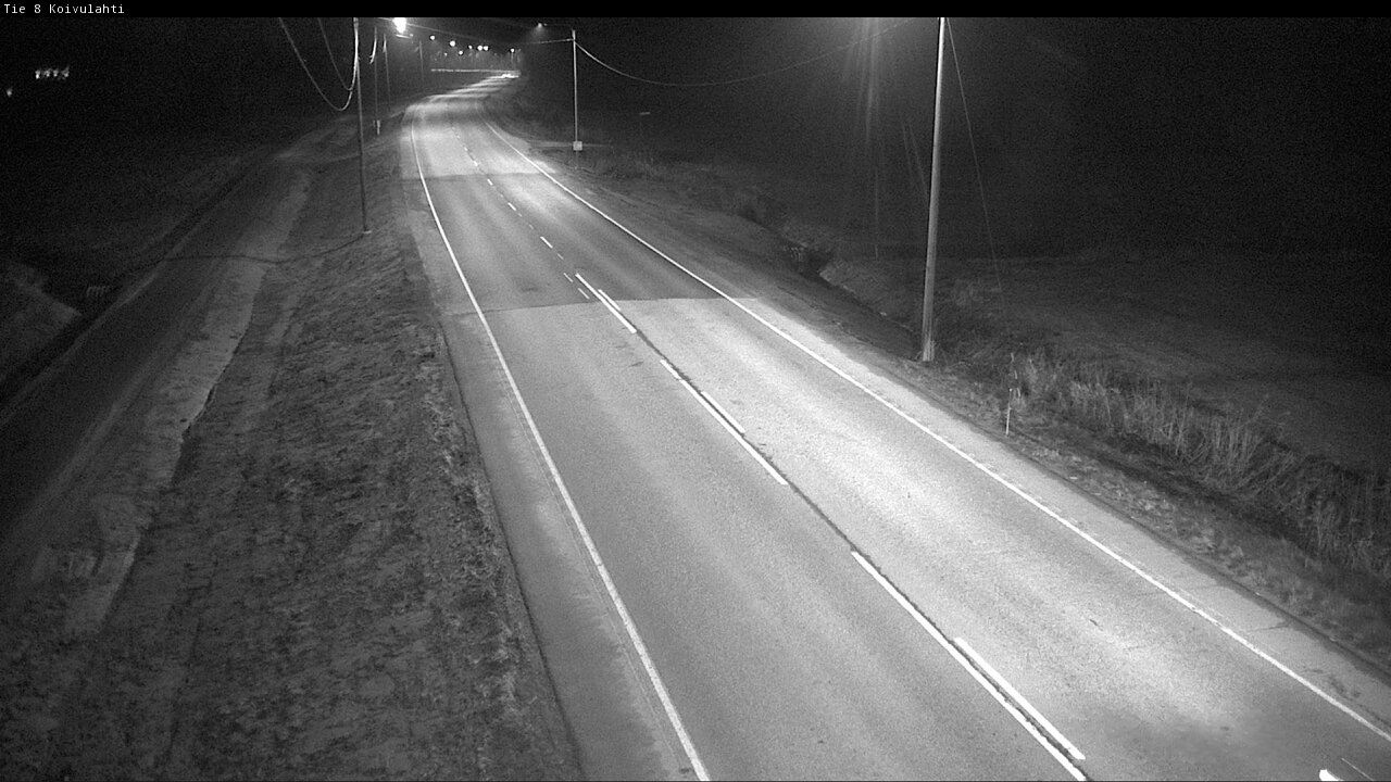 Kelikamerat Kuva Tie 8 Mustasaari, Koivulahti, Mustasaari, Pohjanmaa