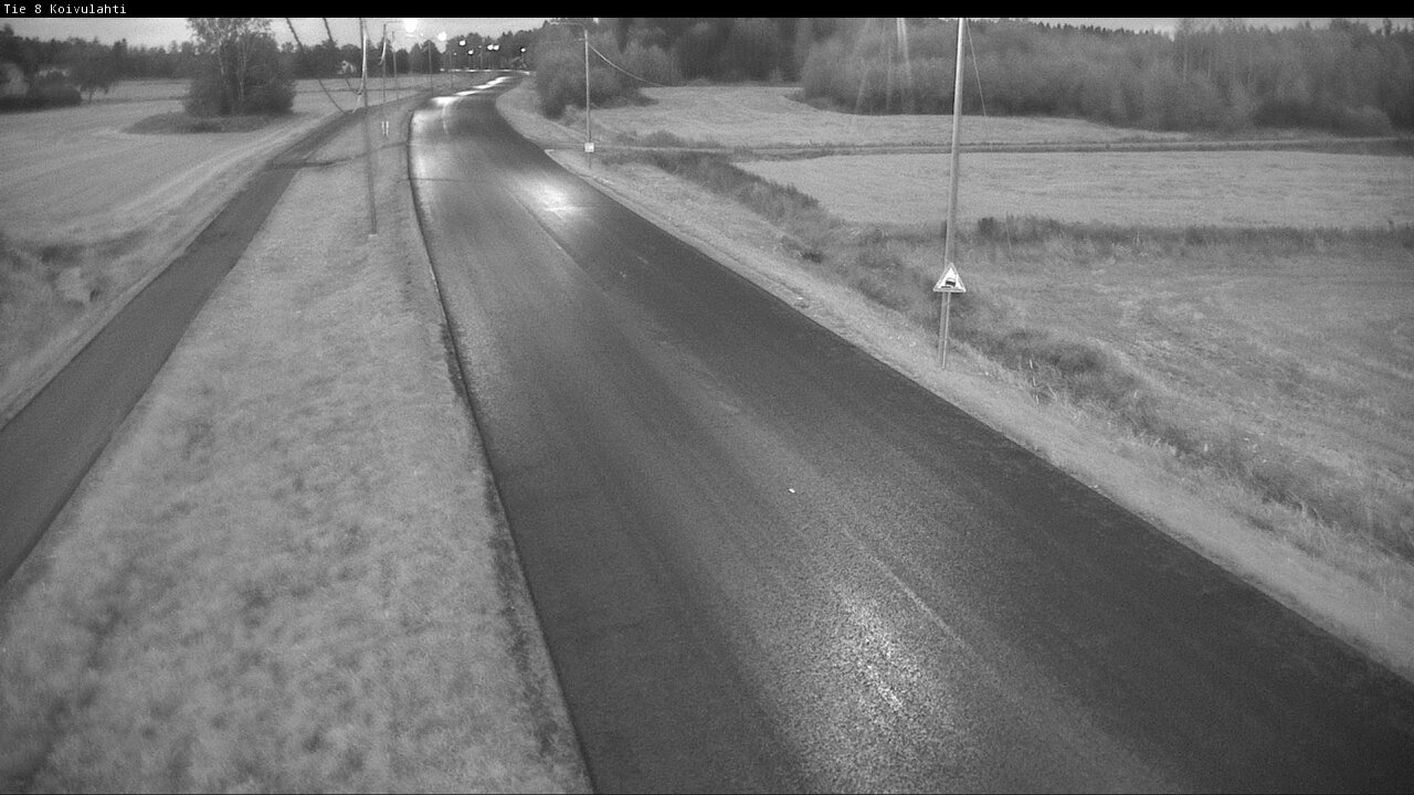 Kelikamerat Kuva Tie 8 Mustasaari, Koivulahti, Mustasaari, Pohjanmaa