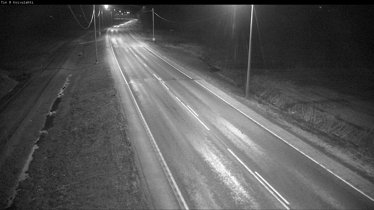 Kelikamerat Kuva Tie 8 Mustasaari, Koivulahti, Mustasaari, Pohjanmaa