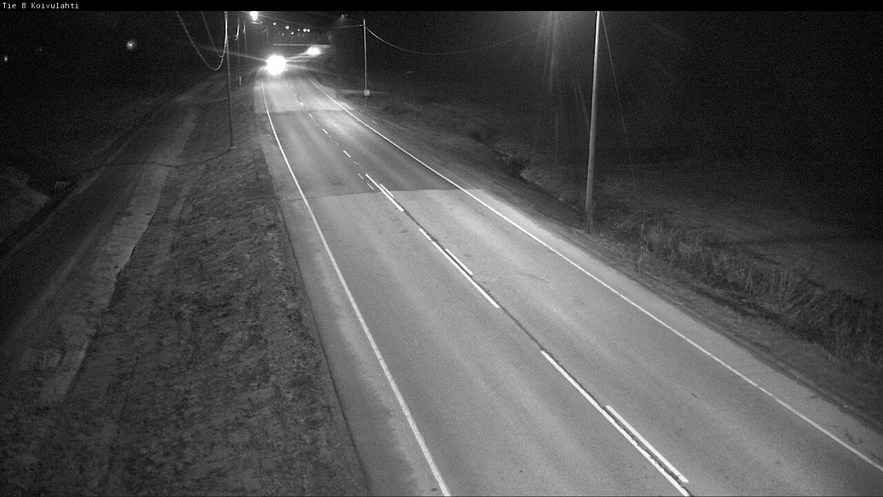 Kelikamerat Kuva Tie 8 Mustasaari, Koivulahti, Mustasaari, Pohjanmaa