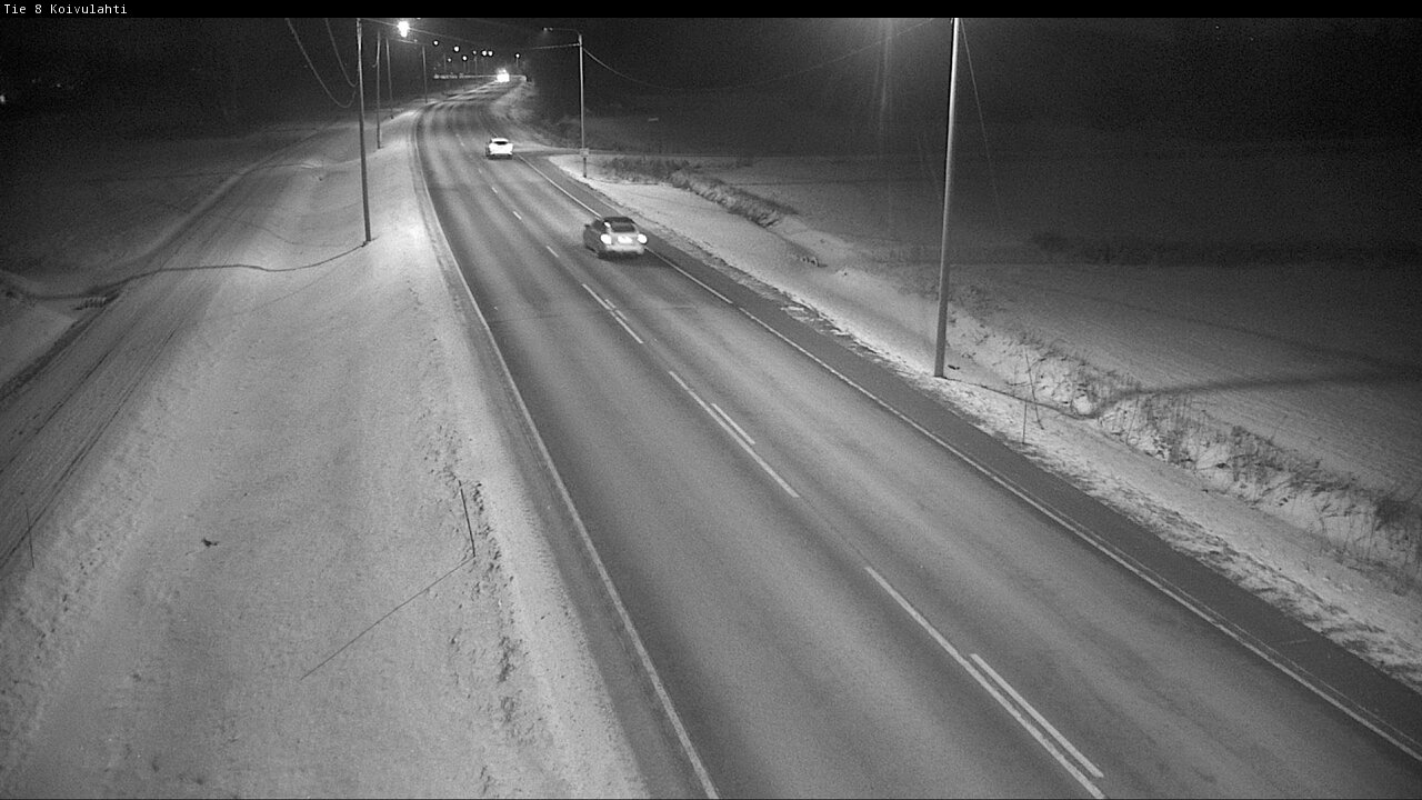 Kelikamerat Kuva Tie 8 Mustasaari, Koivulahti, Mustasaari, Pohjanmaa