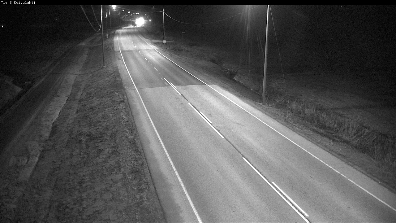 Kelikamerat Kuva Tie 8 Mustasaari, Koivulahti, Mustasaari, Pohjanmaa