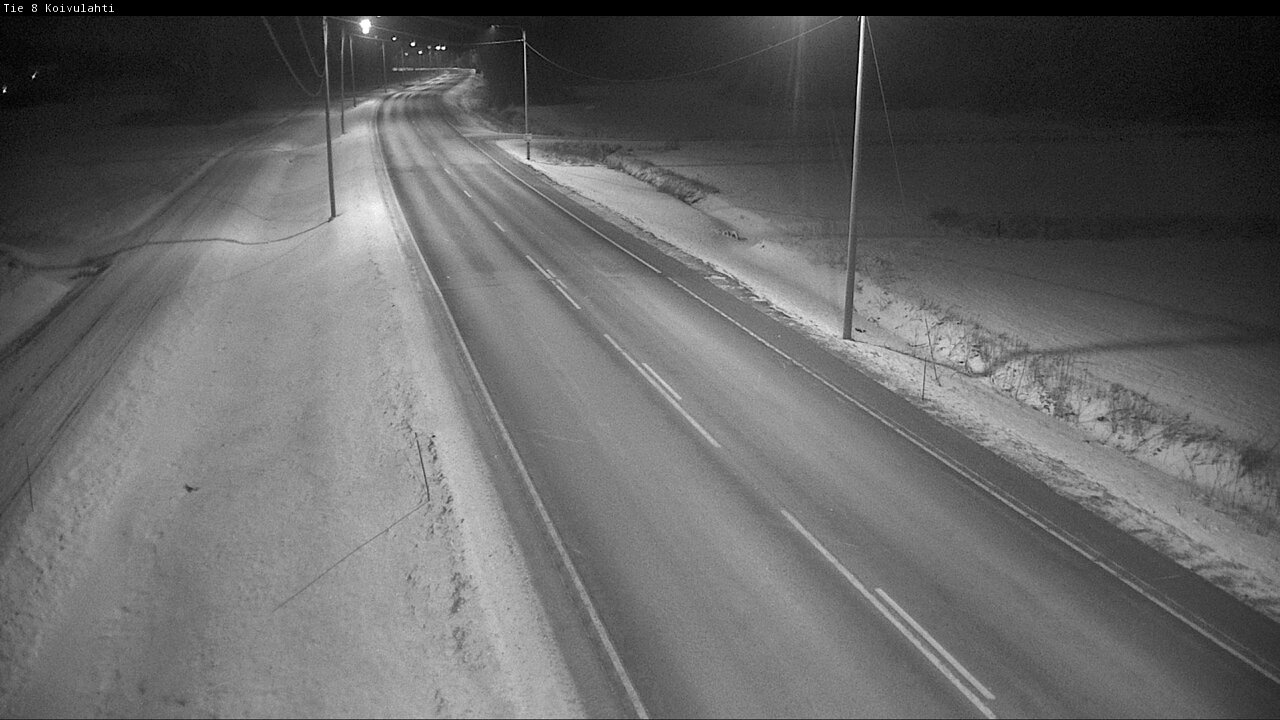 Kelikamerat Kuva Tie 8 Mustasaari, Koivulahti, Mustasaari, Pohjanmaa