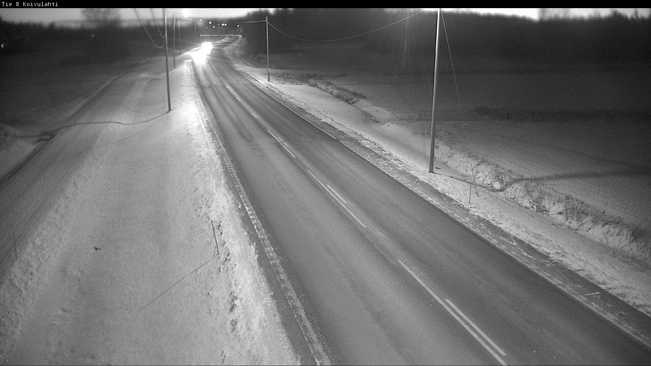 Kelikamerat Kuva Tie 8 Mustasaari, Koivulahti, Mustasaari, Pohjanmaa