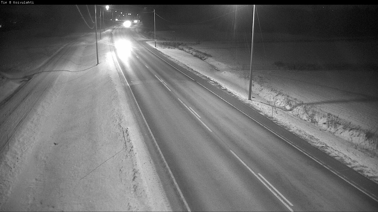 Kelikamerat Kuva Tie 8 Mustasaari, Koivulahti, Mustasaari, Pohjanmaa