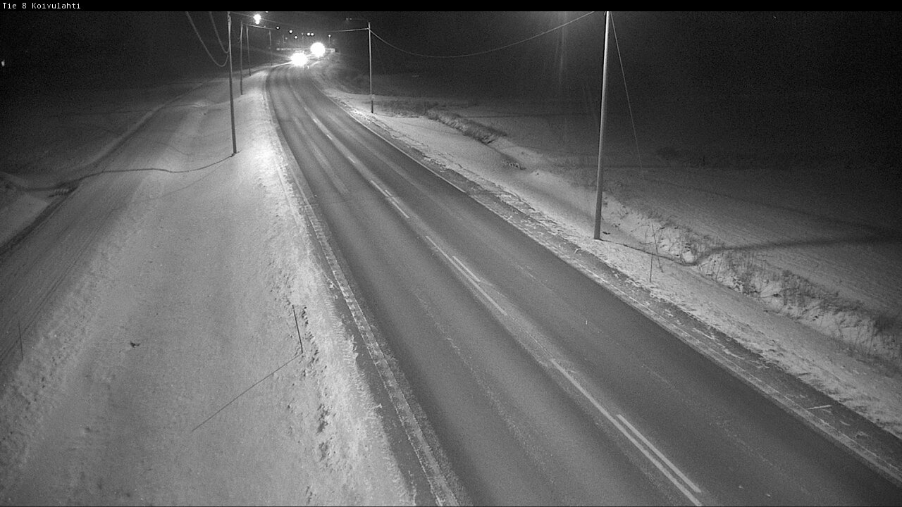 Kelikamerat Kuva Tie 8 Mustasaari, Koivulahti, Mustasaari, Pohjanmaa