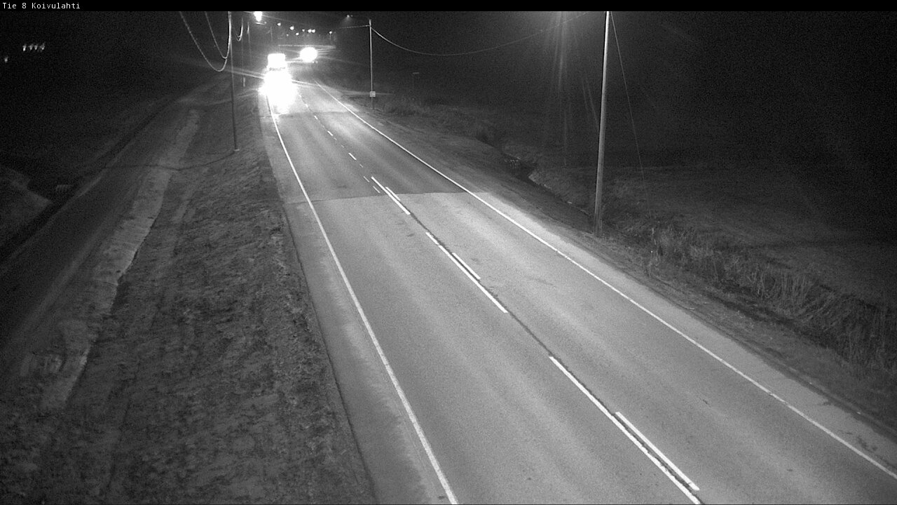 Kelikamerat Kuva Tie 8 Mustasaari, Koivulahti, Mustasaari, Pohjanmaa