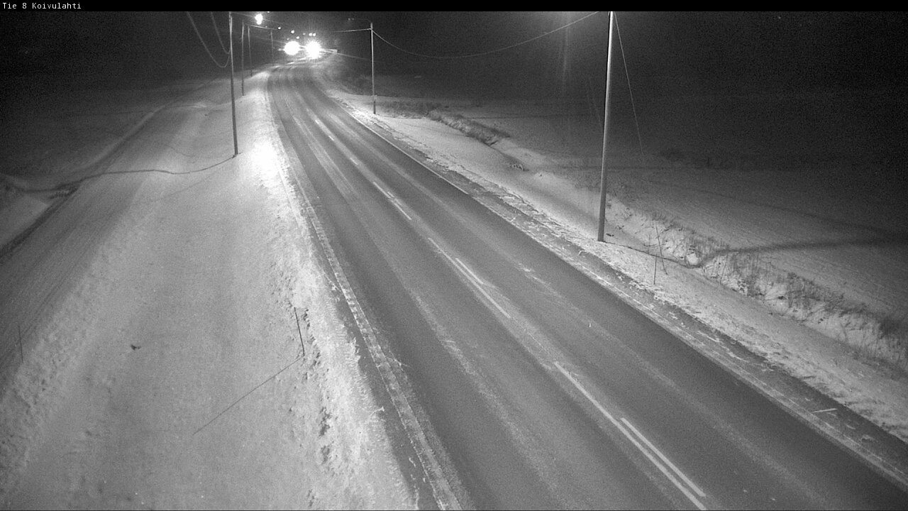 Kelikamerat Kuva Tie 8 Mustasaari, Koivulahti, Mustasaari, Pohjanmaa