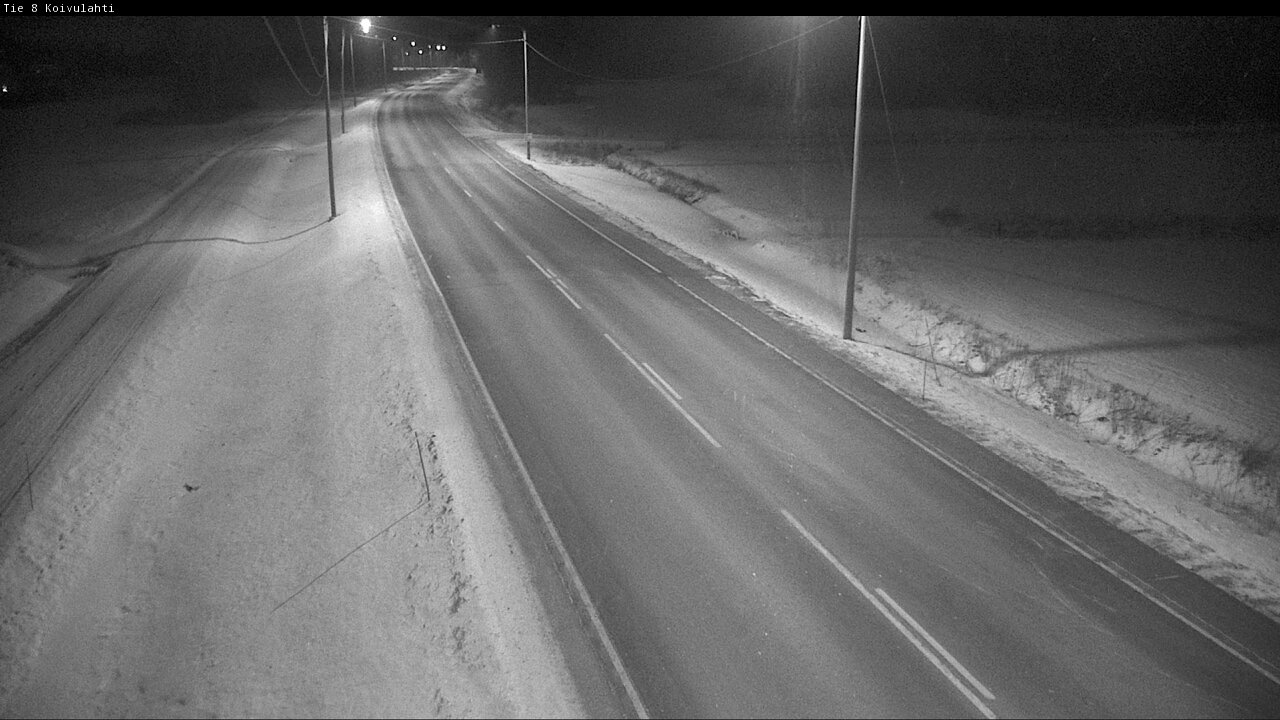 Kelikamerat Kuva Tie 8 Mustasaari, Koivulahti, Mustasaari, Pohjanmaa