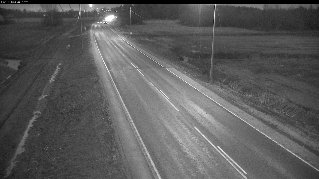 Kelikamerat Kuva Tie 8 Mustasaari, Koivulahti, Mustasaari, Pohjanmaa