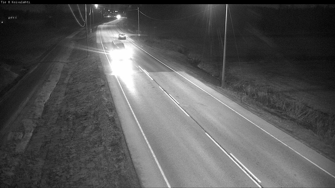 Kelikamerat Kuva Tie 8 Mustasaari, Koivulahti, Mustasaari, Pohjanmaa