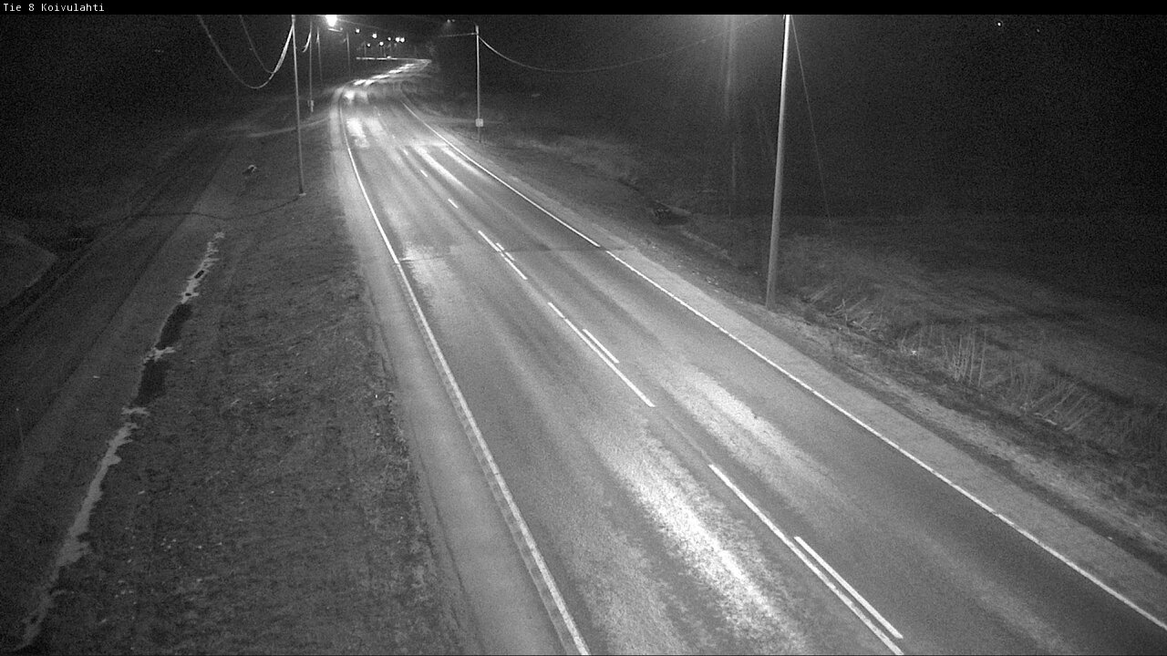 Kelikamerat Kuva Tie 8 Mustasaari, Koivulahti, Mustasaari, Pohjanmaa