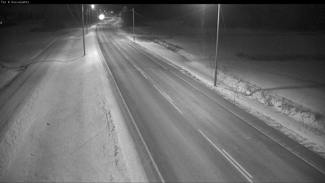 Kelikamerat Kuva Tie 8 Mustasaari, Koivulahti, Mustasaari, Pohjanmaa