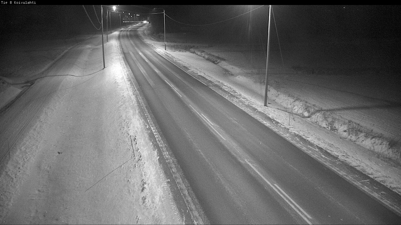 Kelikamerat Kuva Tie 8 Mustasaari, Koivulahti, Mustasaari, Pohjanmaa