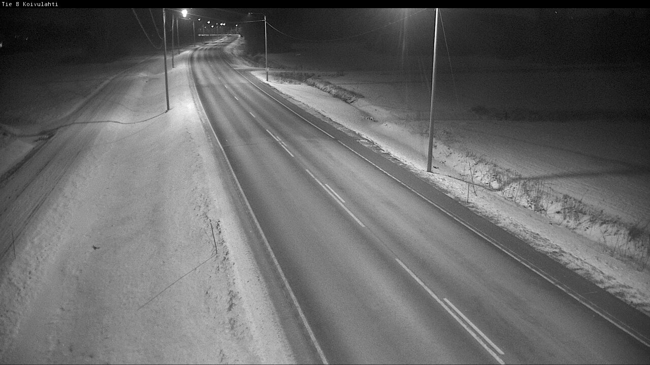 Kelikamerat Kuva Tie 8 Mustasaari, Koivulahti, Mustasaari, Pohjanmaa