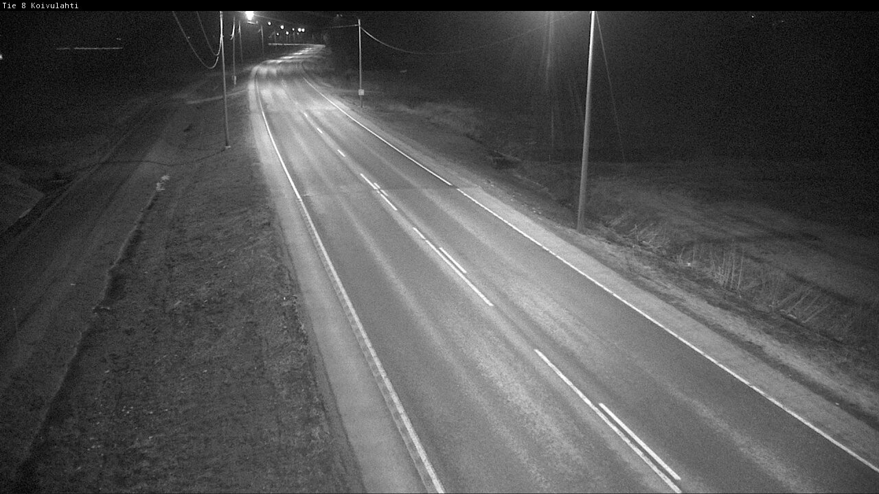 Kelikamerat Kuva Tie 8 Mustasaari, Koivulahti, Mustasaari, Pohjanmaa