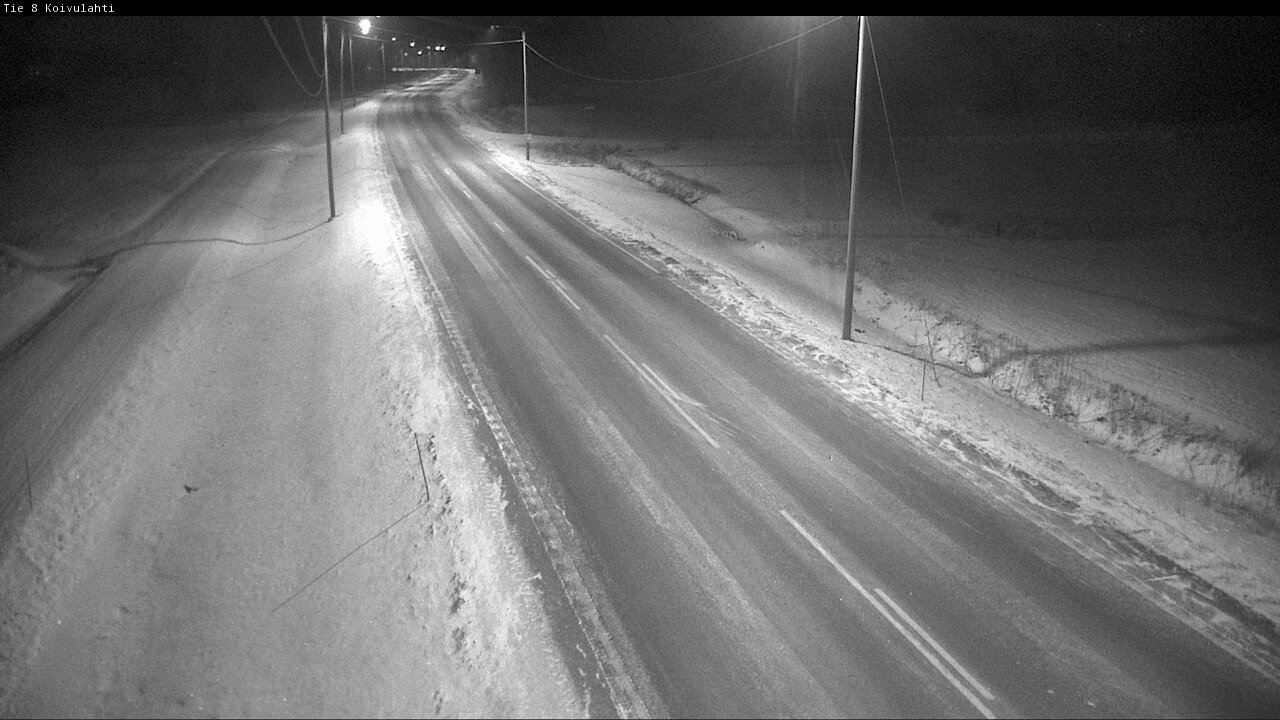 Kelikamerat Kuva Tie 8 Mustasaari, Koivulahti, Mustasaari, Pohjanmaa