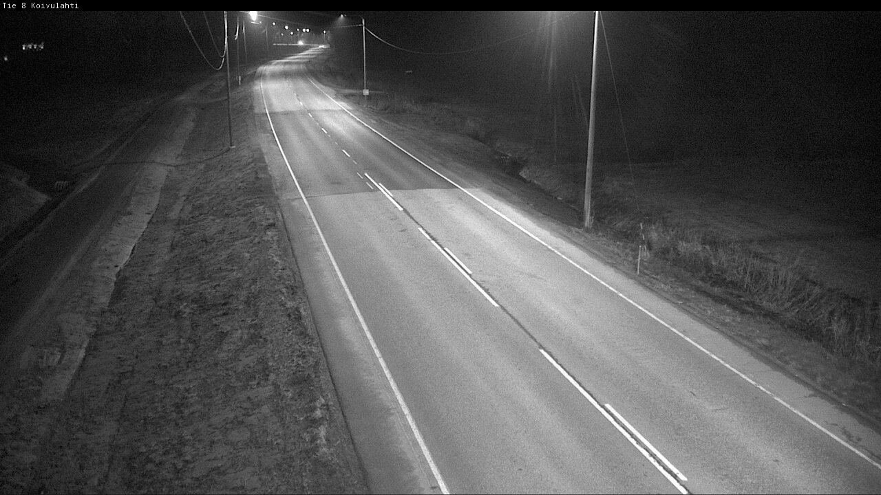 Kelikamerat Kuva Tie 8 Mustasaari, Koivulahti, Mustasaari, Pohjanmaa