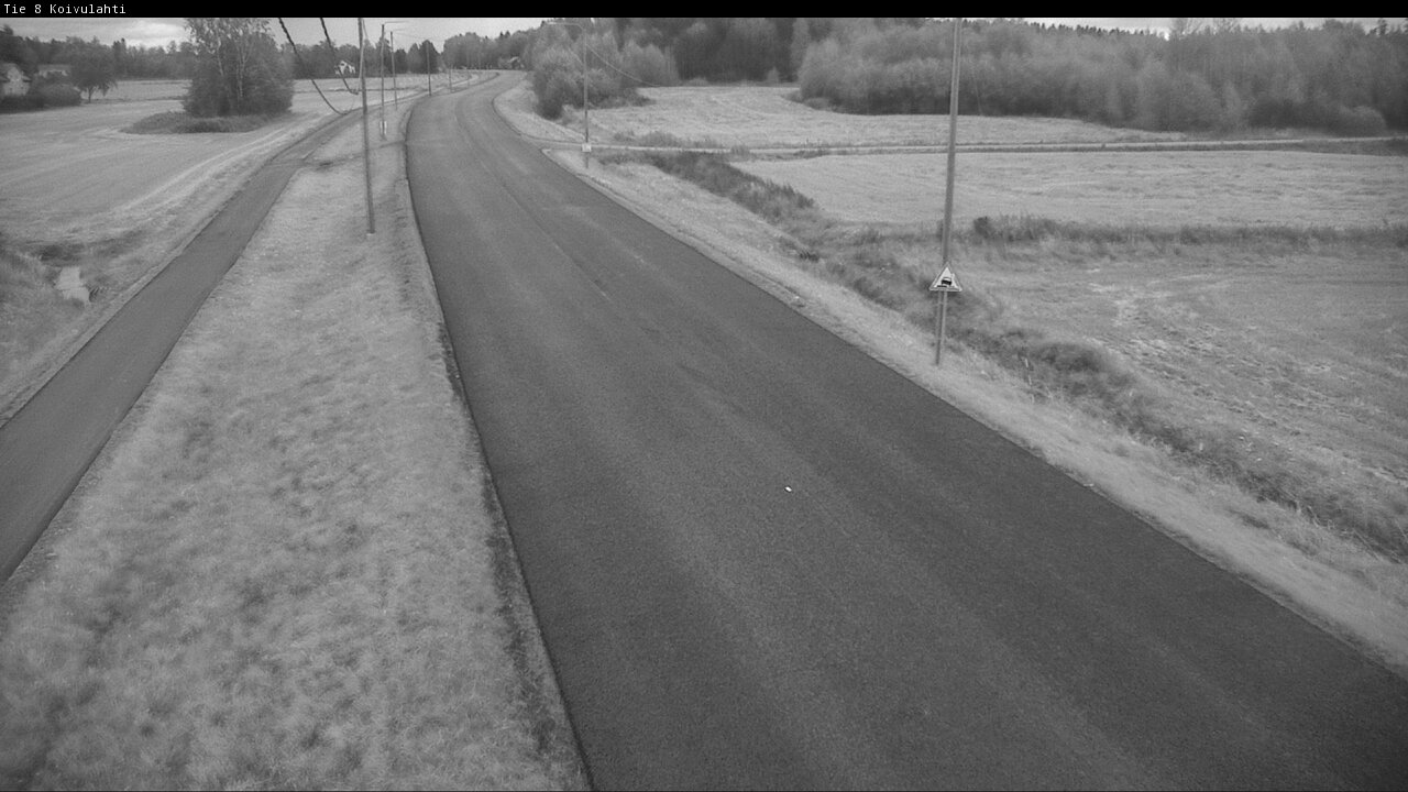 Kelikamerat Kuva Tie 8 Mustasaari, Koivulahti, Mustasaari, Pohjanmaa
