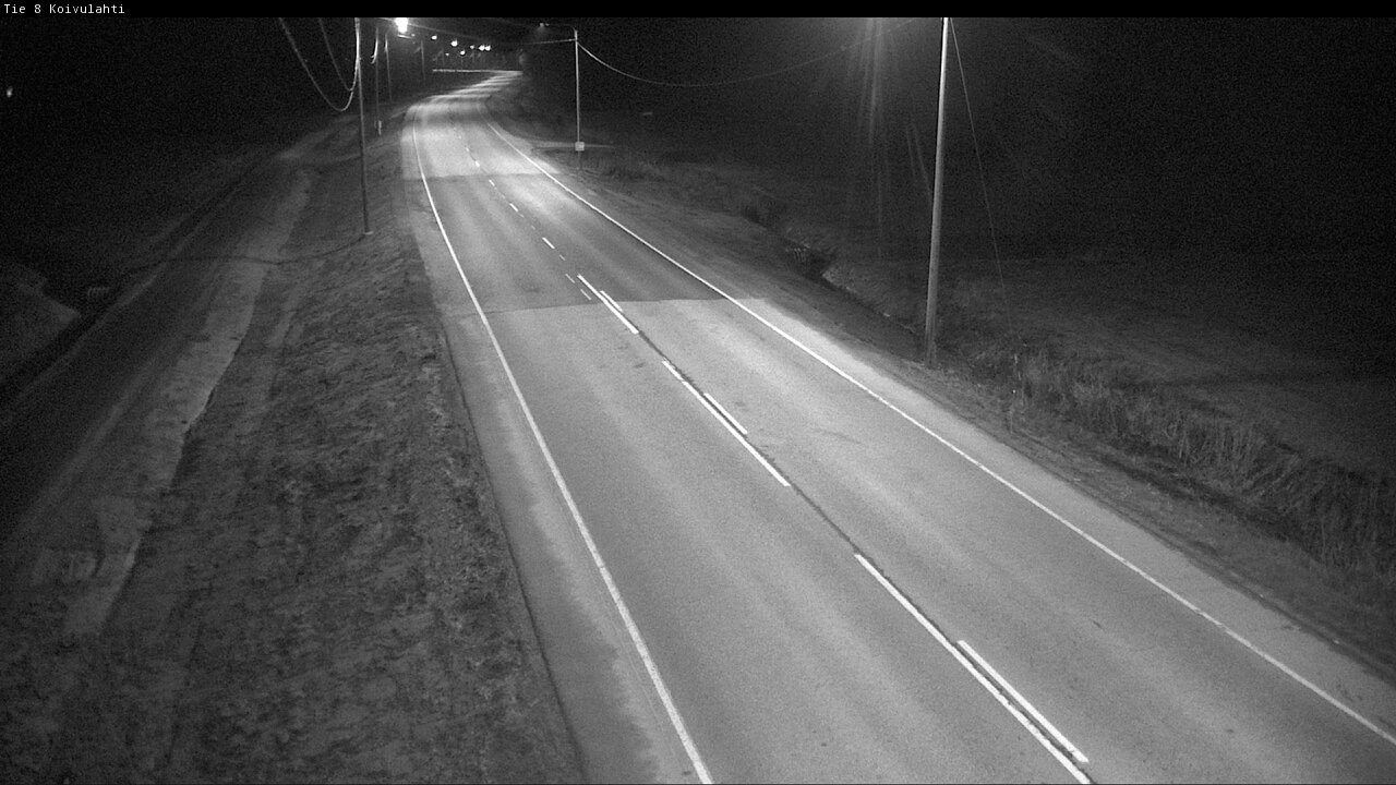 Kelikamerat Kuva Tie 8 Mustasaari, Koivulahti, Mustasaari, Pohjanmaa