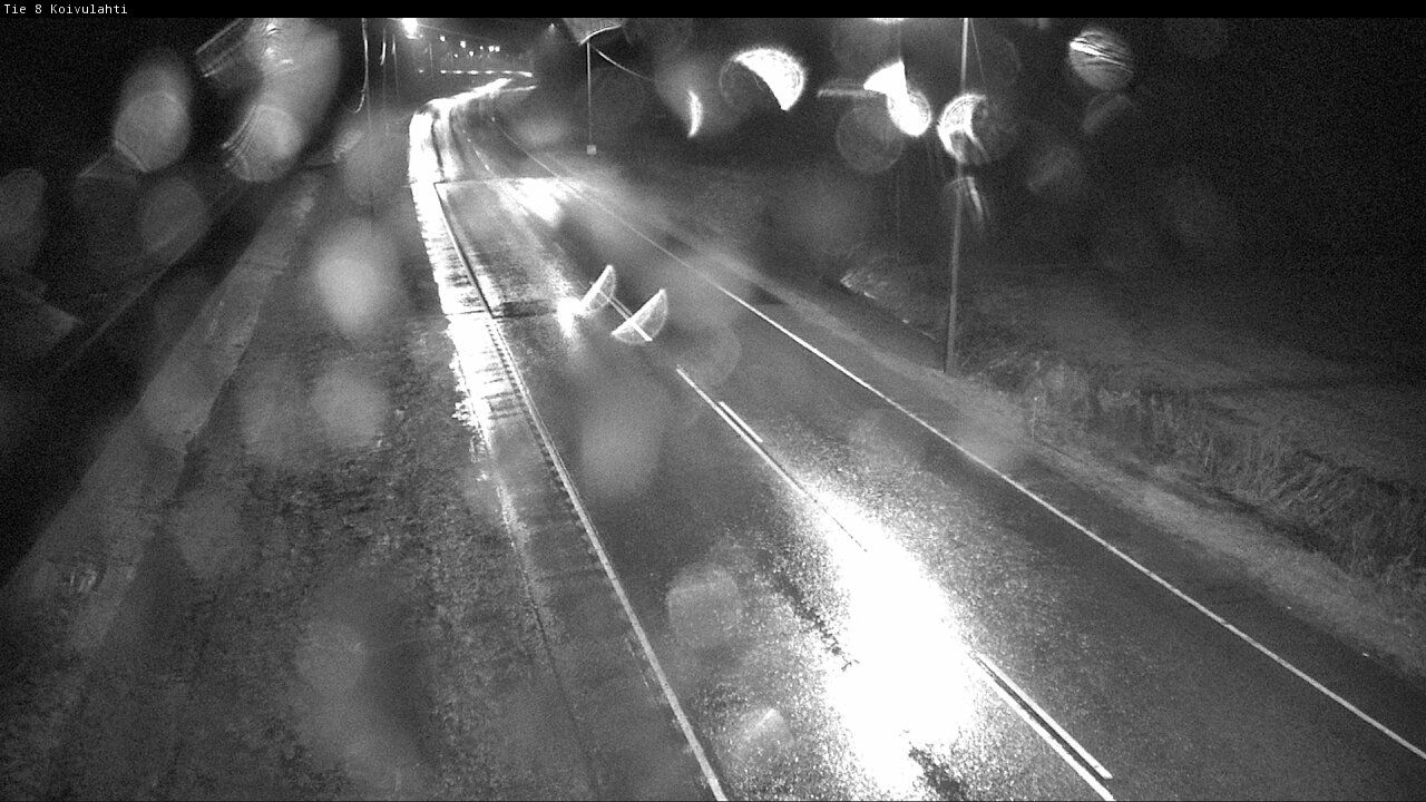 Weather Camera Image Väg 8 Korsholm, Kvevlax, Mustasaari, Pohjanmaa