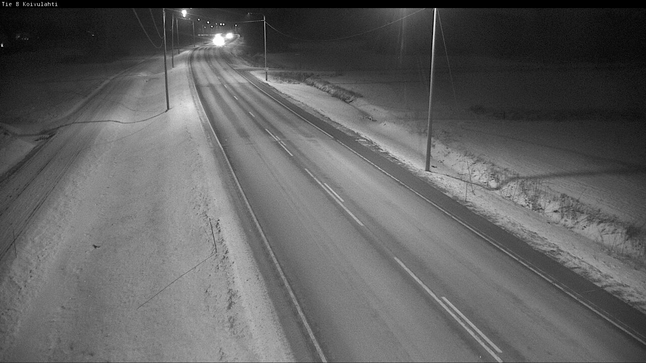 Kelikamerat Kuva Tie 8 Mustasaari, Koivulahti, Mustasaari, Pohjanmaa