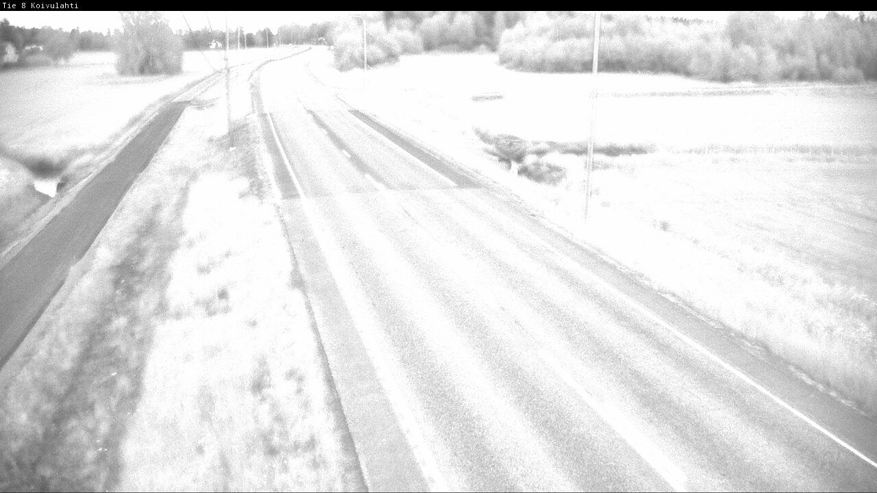 Kelikamerat Kuva Tie 8 Mustasaari, Koivulahti, Mustasaari, Pohjanmaa