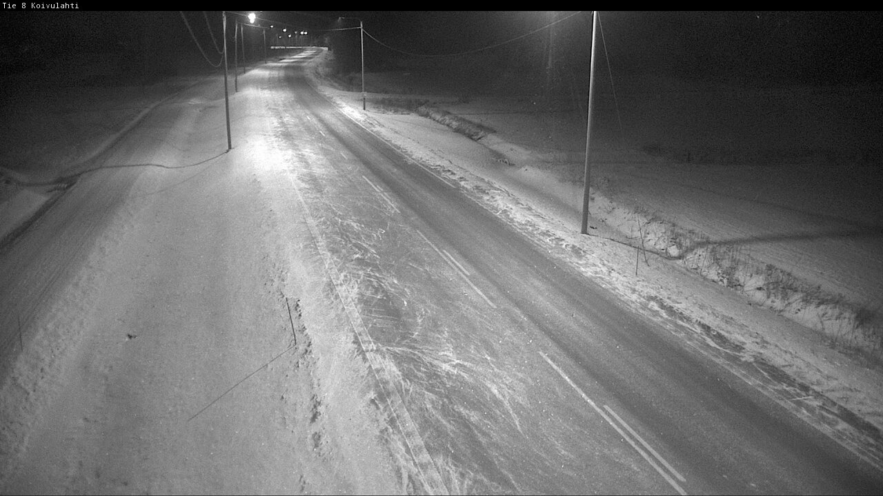 Kelikamerat Kuva Tie 8 Mustasaari, Koivulahti, Mustasaari, Pohjanmaa