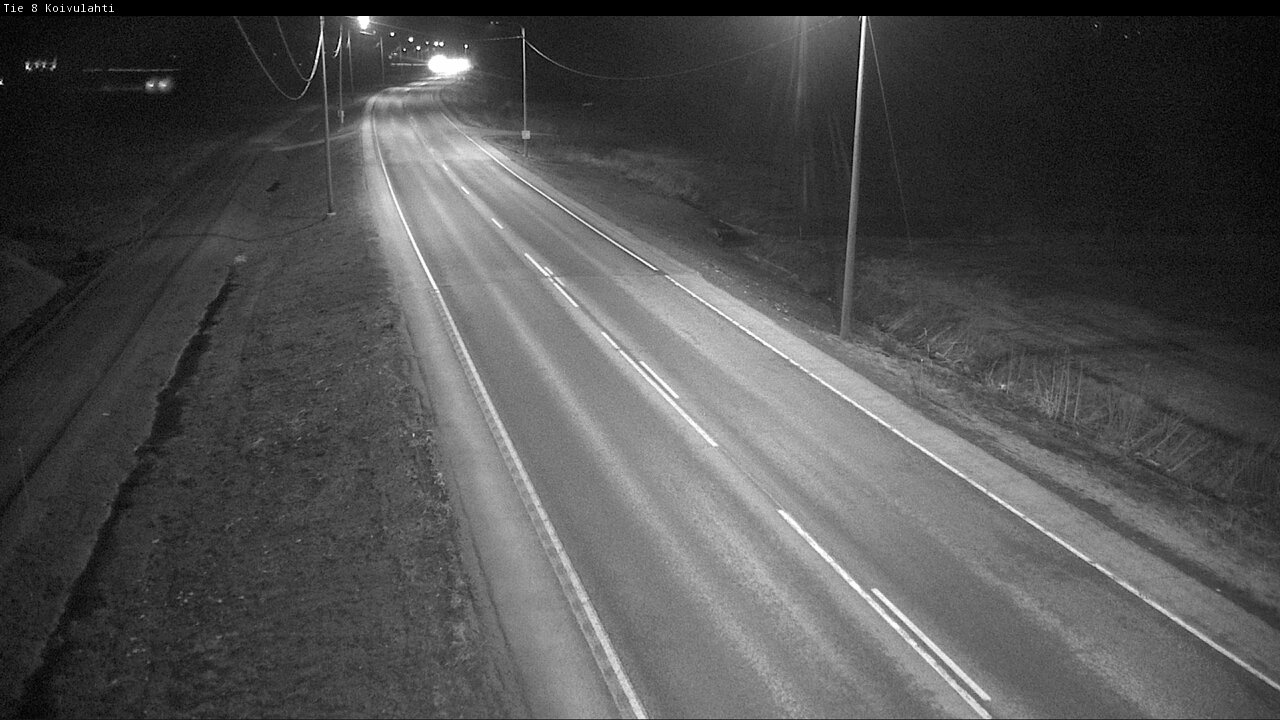 Kelikamerat Kuva Tie 8 Mustasaari, Koivulahti, Mustasaari, Pohjanmaa