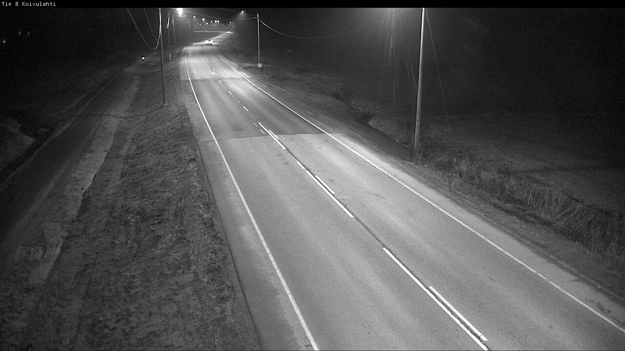 Kelikamerat Kuva Tie 8 Mustasaari, Koivulahti, Mustasaari, Pohjanmaa