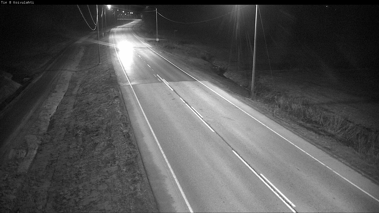 Kelikamerat Kuva Tie 8 Mustasaari, Koivulahti, Mustasaari, Pohjanmaa